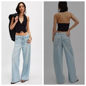 Free People | Levi's XL Baggy Straight Jeans